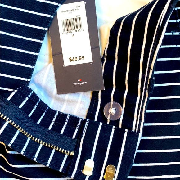 Tommy Hilfiger short shorts - NWT - size 8 - Picture 2 of 7